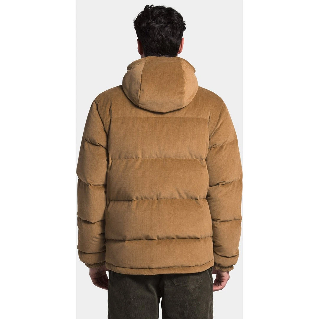 The North Face Men's Sierra Down Corduroy Parka 4 The North Face Men's Sierra Down Corduroy Parka