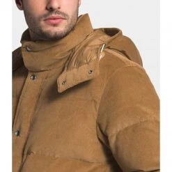 The North Face Men's Sierra Down Corduroy Parka 11 The North Face Men's Sierra Down Corduroy Parka