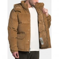 The North Face Men's Sierra Down Corduroy Parka 13 The North Face Men's Sierra Down Corduroy Parka