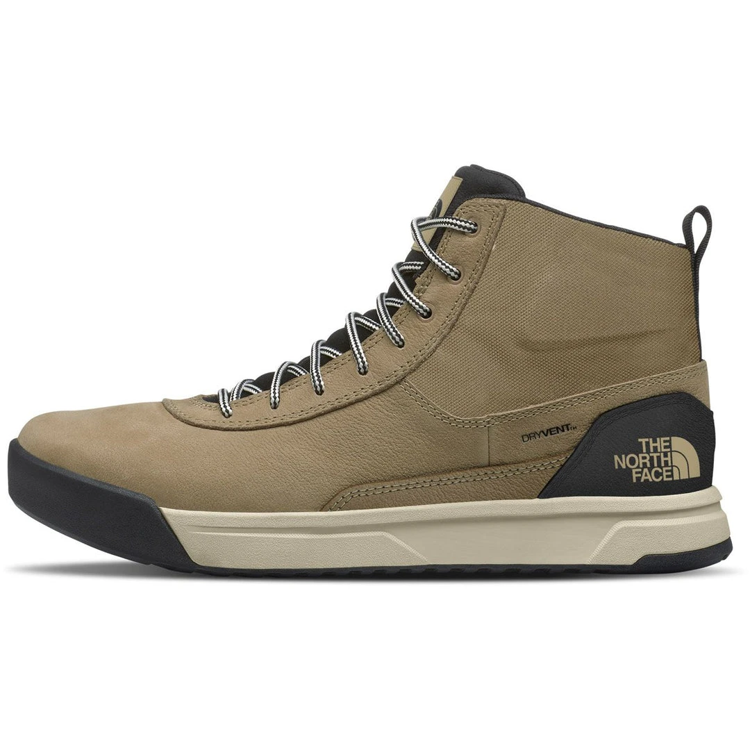 The North Face Men's Larimer Mid WP 3 The North Face Men's Larimer Mid WP