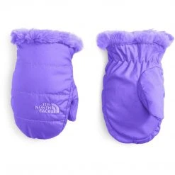 The North Face Littles Mossbud Swirl Mitt Kids 9 The North Face Littles Mossbud Swirl Mitt Kids