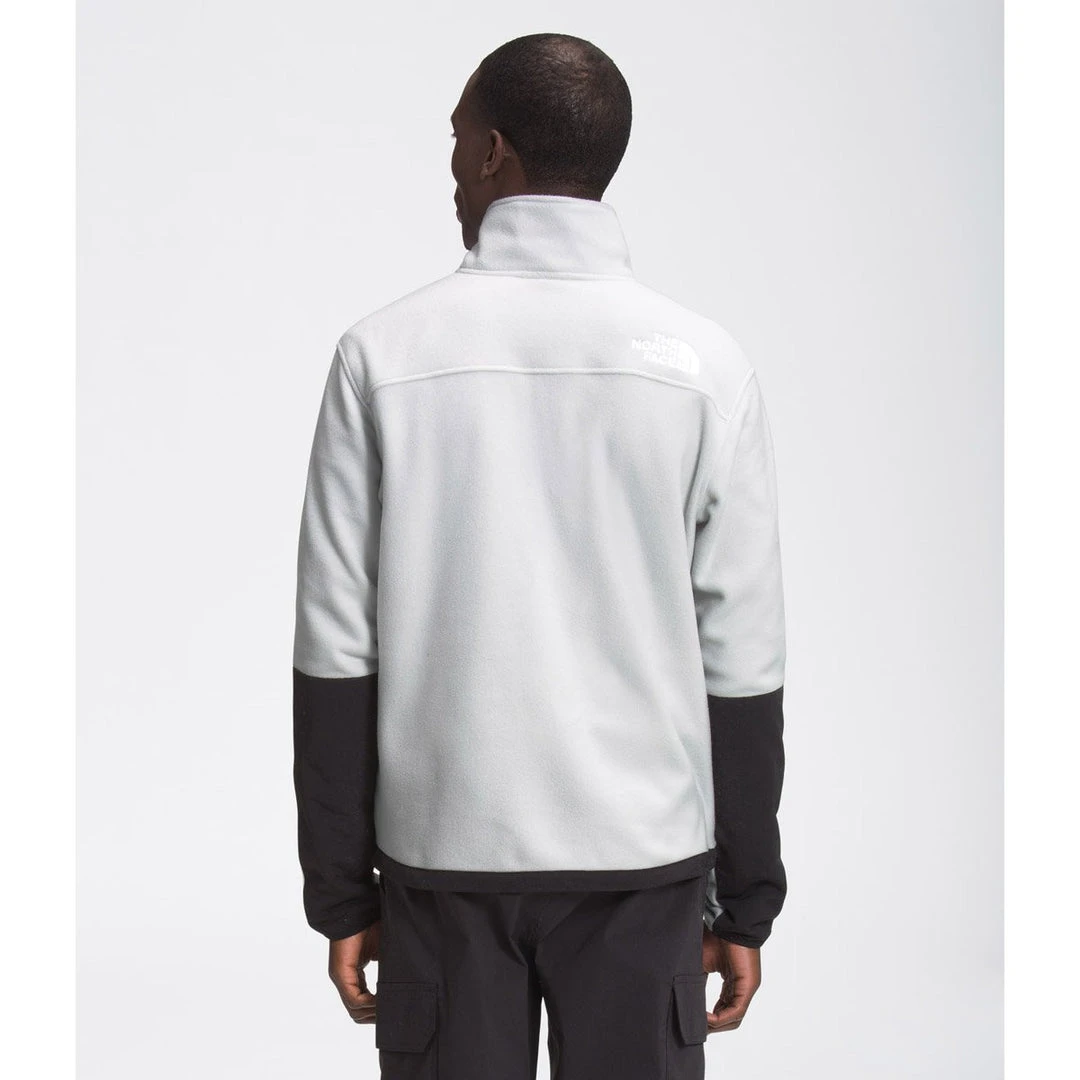 The North Face Men's Ice Floe Fleece Jacket 4 The North Face Men's Ice Floe Fleece Jacket