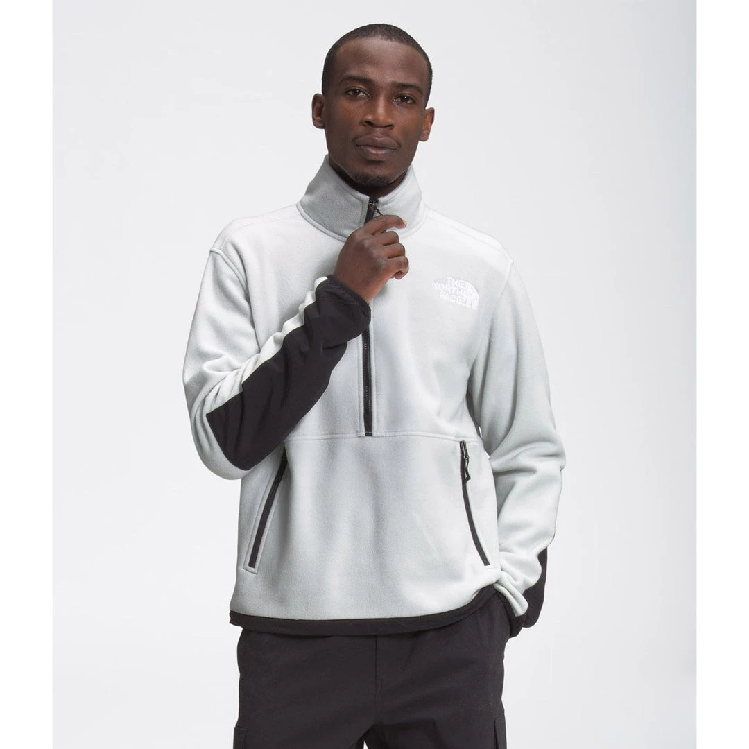 The North Face Men's Ice Floe Fleece Jacket 3 The North Face Men's Ice Floe Fleece Jacket