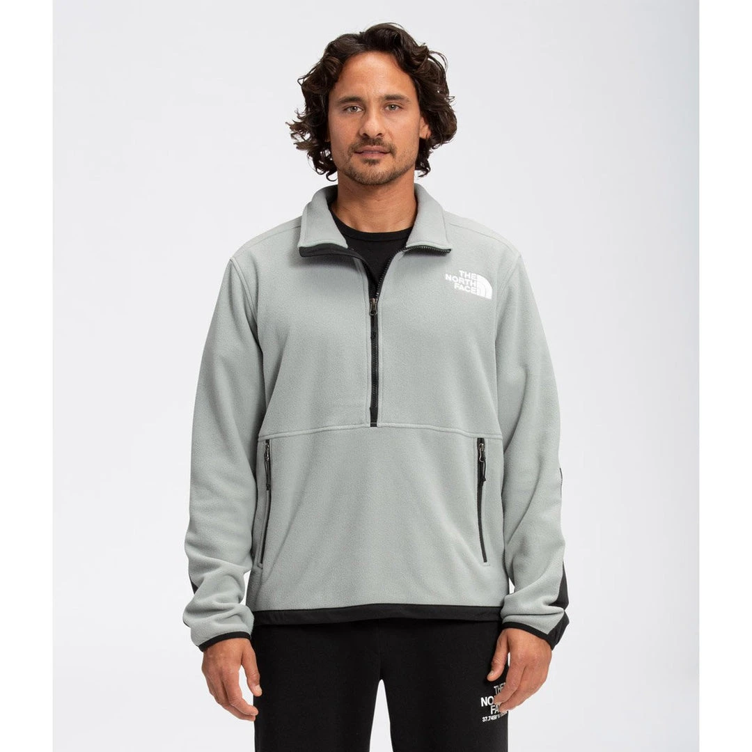 The North Face Men's Ice Floe Fleece Jacket 5 The North Face Men's Ice Floe Fleece Jacket