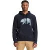 The North Face Men's TNF Bear Pullover Hoodie 1 The North Face Men's TNF Bear Pullover Hoodie