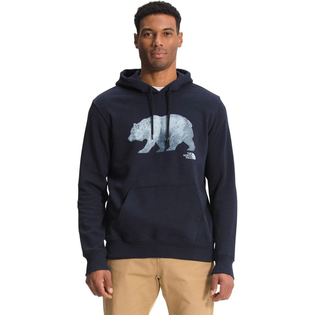 The North Face Men's TNF Bear Pullover Hoodie 3 The North Face Men's TNF Bear Pullover Hoodie