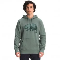 The North Face Men's TNF Bear Pullover Hoodie 8 The North Face Men's TNF Bear Pullover Hoodie