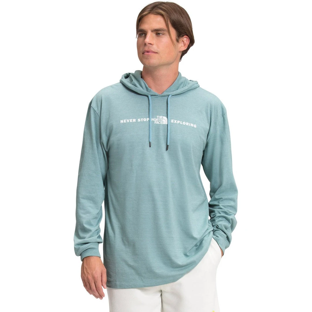 The North Face Men's Tri-Blend Pullover 5 The North Face Men's Tri-Blend Pullover
