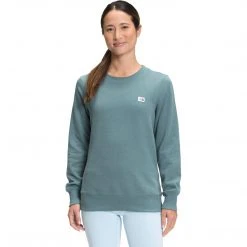 The North Face Women's Heritage Patch Crew