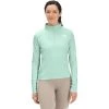 The North Face Women's Riseway ½ Zip Top 1 The North Face Women's Riseway ½ Zip Top