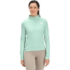 The North Face Women's Riseway ½ Zip Top