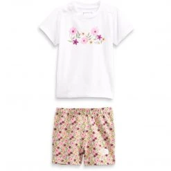 The North Face Infant Cotton Summer Set Kids