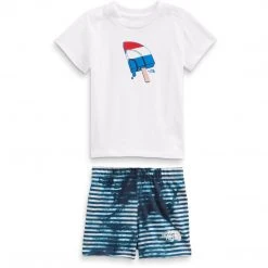 The North Face Infant Cotton Summer Set Kids