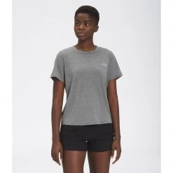 The North Face Women's Wander Twist Back Short Sleeve