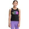 The North Face Kids Girls' Tri-Blend Tank