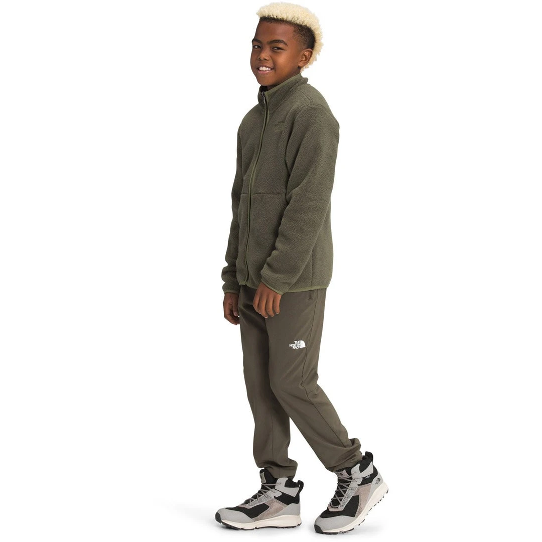 The North Face Boys' Carbondale Fleece Jacket 5 The North Face Boys' Carbondale Fleece Jacket