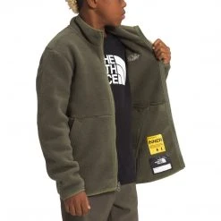 The North Face Boys' Carbondale Fleece Jacket 11 The North Face Boys' Carbondale Fleece Jacket