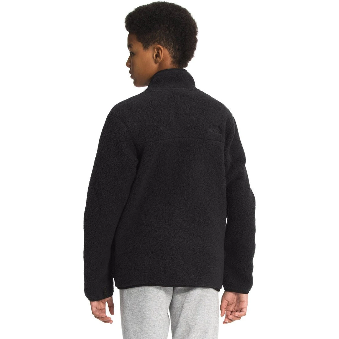The North Face Boys' Carbondale Fleece Jacket 8 The North Face Boys' Carbondale Fleece Jacket