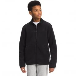 The North Face Boys' Carbondale Fleece Jacket 12 The North Face Boys' Carbondale Fleece Jacket