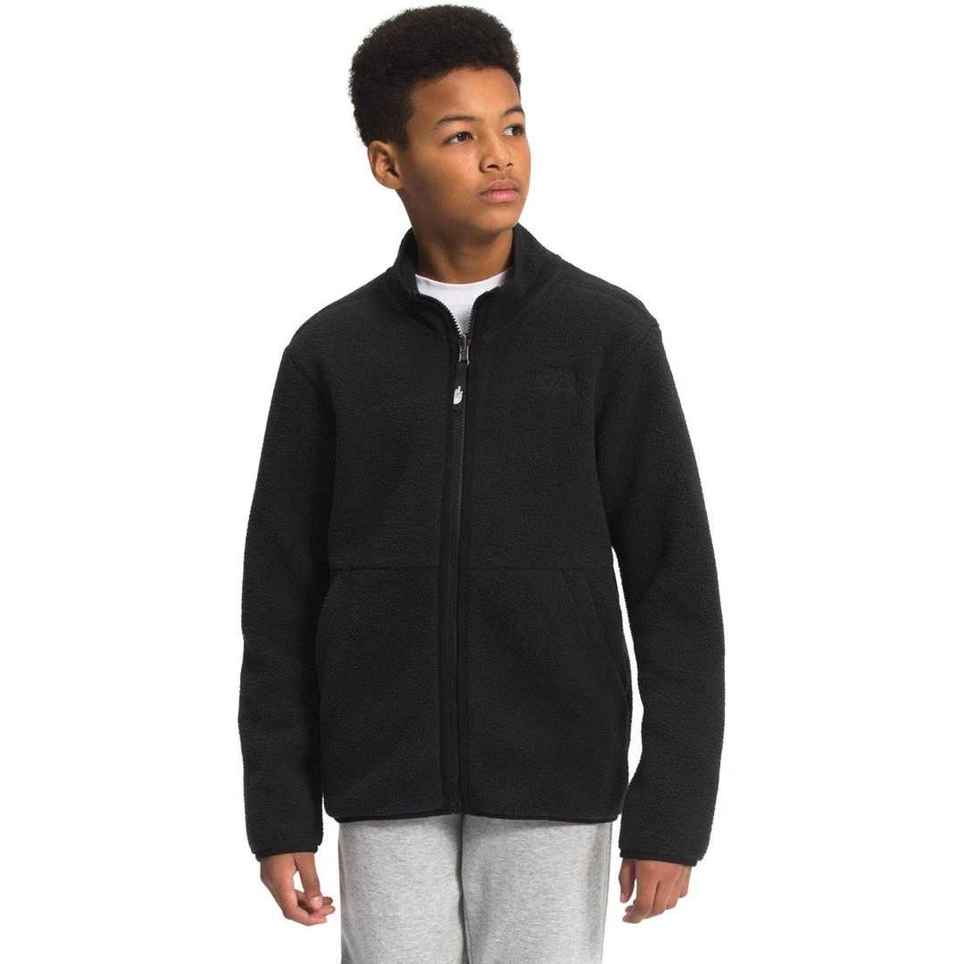 The North Face Boys' Carbondale Fleece Jacket 7 The North Face Boys' Carbondale Fleece Jacket