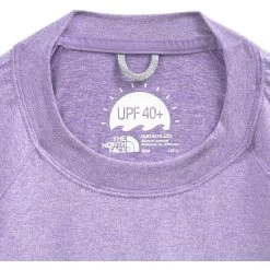 The North Face Girls' Amphibious Long Sleeve Sun Tee 9 The North Face Girls' Amphibious Long Sleeve Sun Tee