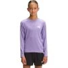 The North Face Girls' Amphibious Long Sleeve Sun Tee 1 The North Face Girls' Amphibious Long Sleeve Sun Tee