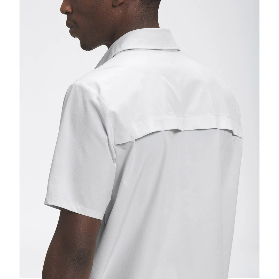 The North Face Men's First Trail Short Sleeve Shirt 6 The North Face Men's First Trail Short Sleeve Shirt