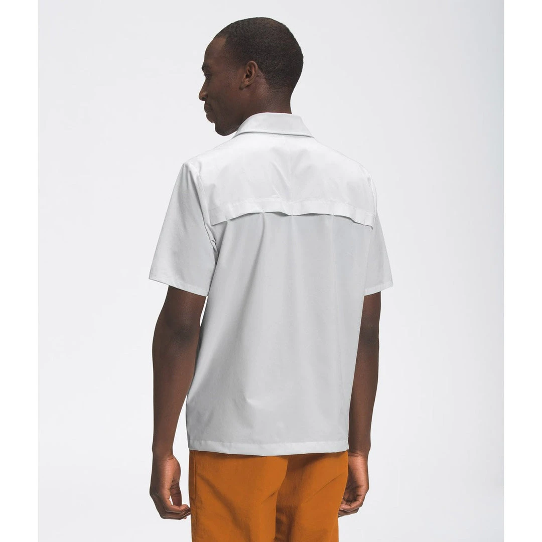 The North Face Men's First Trail Short Sleeve Shirt 4 The North Face Men's First Trail Short Sleeve Shirt