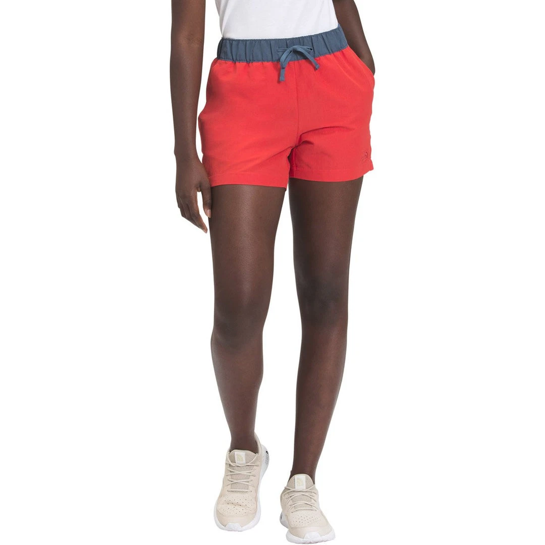 The North Face Women's Class V Short 5 The North Face Women's Class V Short
