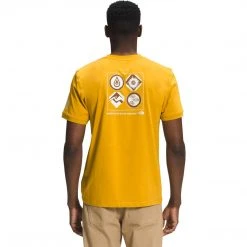 The North Face Men's Short Sleeve Himalayan Bottle Source Tee