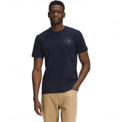 The North Face Men's Short Sleeve Himalayan Bottle Source Tee