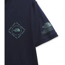 The North Face Men's Short Sleeve Himalayan Bottle Source Tee