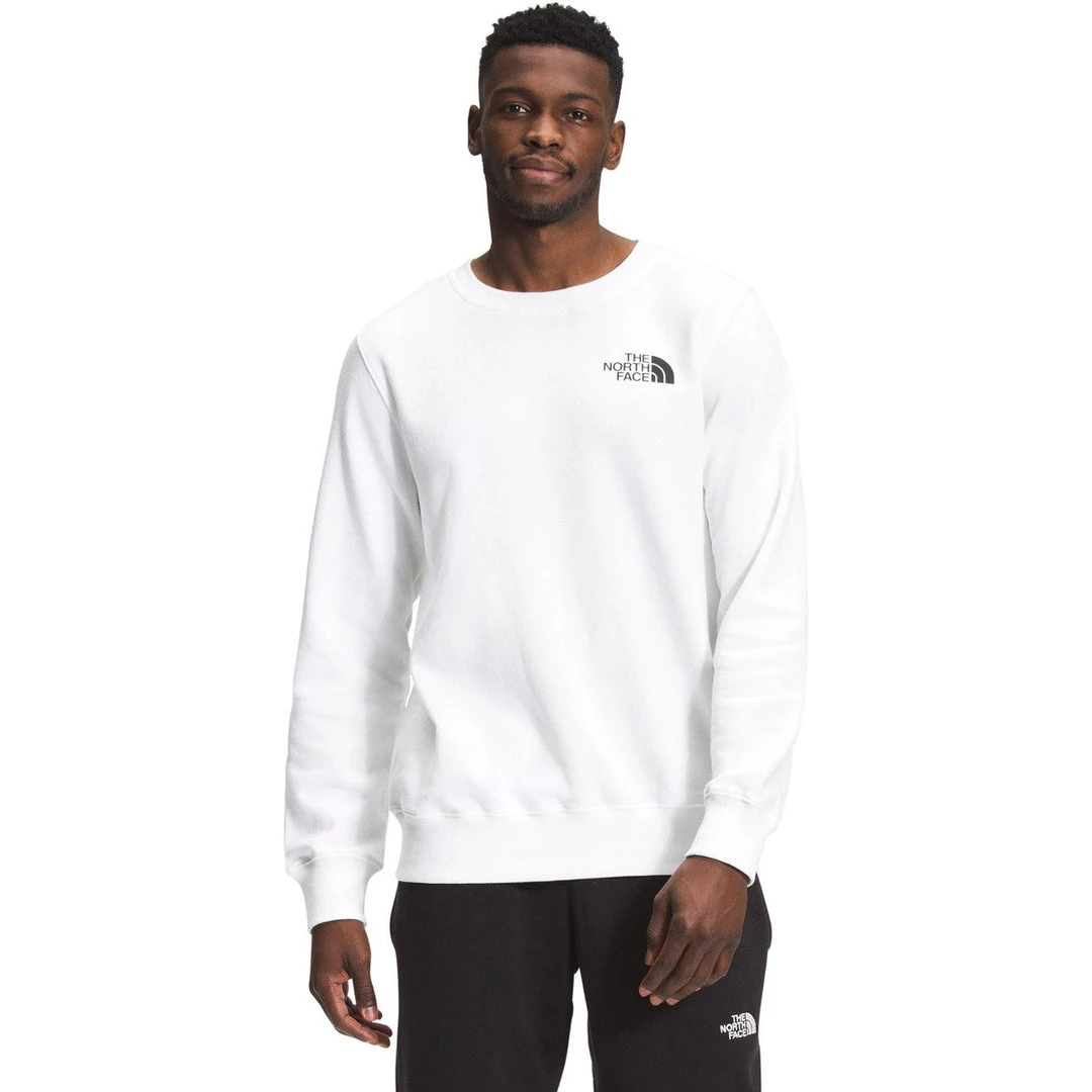 The North Face Men's Box NSE Cew Sweatshirt 6 The North Face Men's Box NSE Cew Sweatshirt