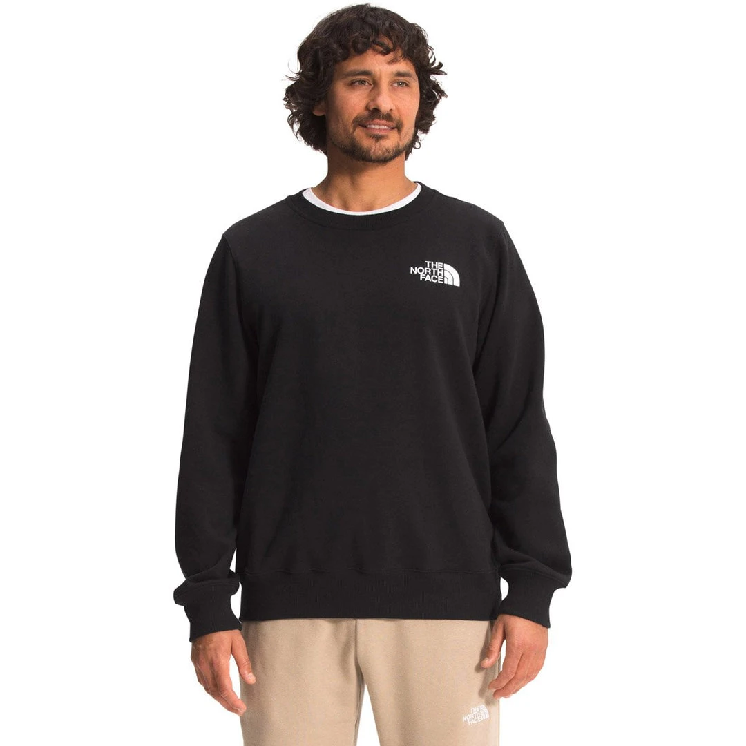 The North Face Men's Box NSE Cew Sweatshirt 4 The North Face Men's Box NSE Cew Sweatshirt