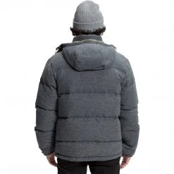 The North Face Men's Sierra Down Wool Parka