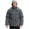 The North Face Men's Sierra Down Wool Parka 2 The North Face Men's Sierra Down Wool Parka