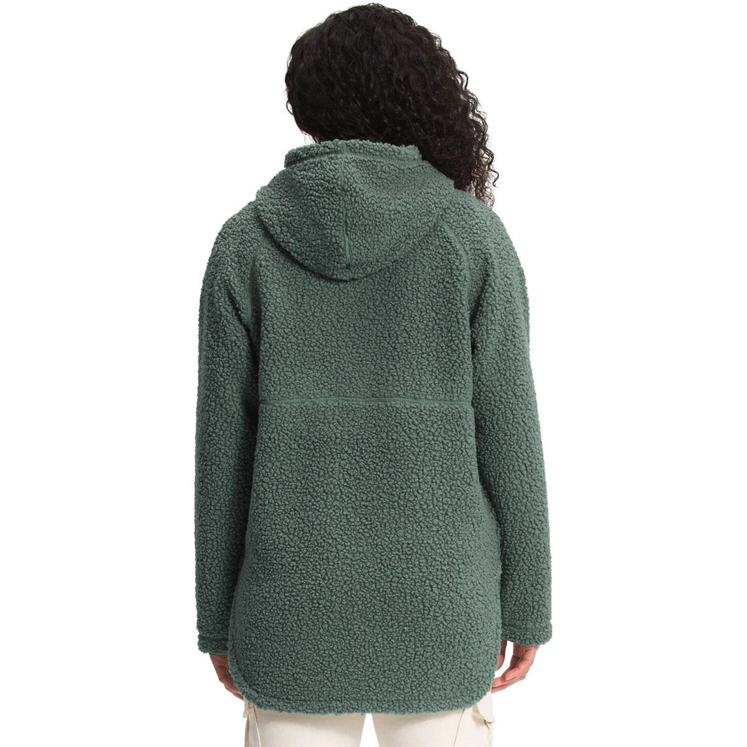 The North Face Women's Ridge Fleece Tunic 4 The North Face Women's Ridge Fleece Tunic