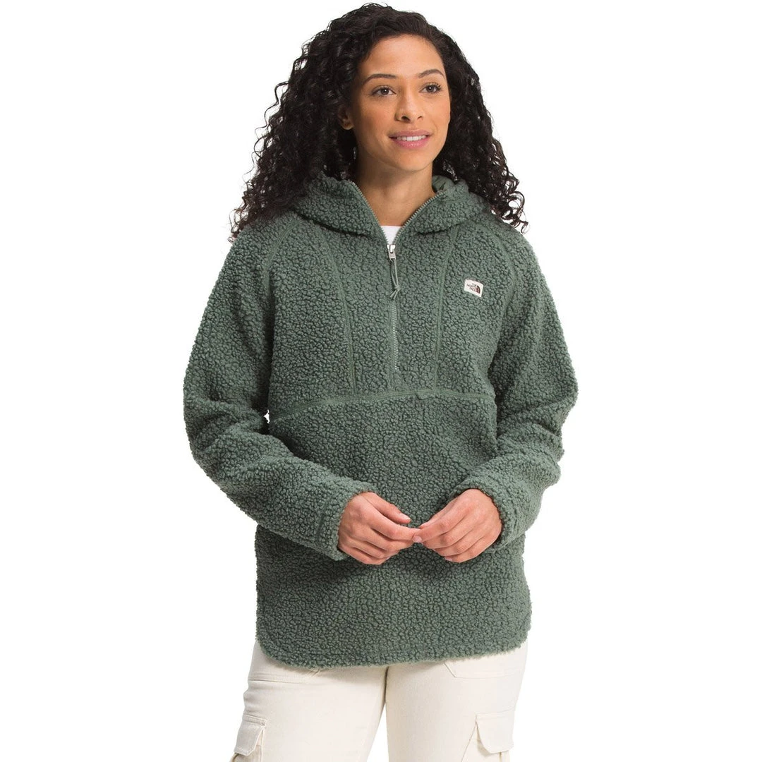 The North Face Women's Ridge Fleece Tunic 3 The North Face Women's Ridge Fleece Tunic