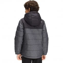 The North Face Boys' Reversible Mount Chimbo Full Zip Hooded Jacket Kids