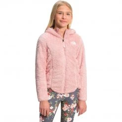 The North Face Kids Girls' Suave Oso Hooded Full Zip Jacket