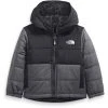 The North Face Toddler Reversible Mount Chimbo Full Zip Hooded Jacket Kids 1 The North Face Toddler Reversible Mount Chimbo Full Zip Hooded Jacket Kids