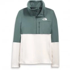 The North Face Women's Tagen 1/4 Zip Fleece