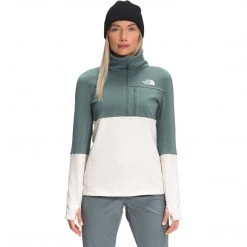 The North Face Women's Tagen 1/4 Zip Fleece