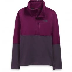 The North Face Women's Tagen 1/4 Zip Fleece