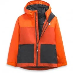 The North Face Kids Boys' Freedom Triclimate 25 The North Face Kids Boys' Freedom Triclimate