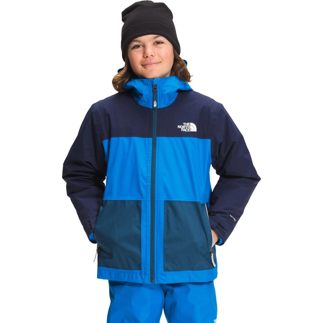 The North Face Kids Boys' Freedom Triclimate 9 The North Face Kids Boys' Freedom Triclimate