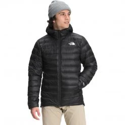 The North Face Men's Sierra Peak Hooded Jacket