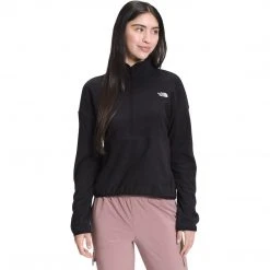 The North Face Women's TKA Glacier Crop