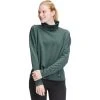 The North Face Women's EA Basin Funnel Neck Long Sleeve 1 The North Face Women's EA Basin Funnel Neck Long Sleeve