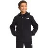 The North Face Youth Glacier Full Zip Hoodie Kids 1 The North Face Youth Glacier Full Zip Hoodie Kids